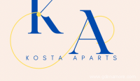 Apartamentos Kosta, alojamiento privado en Šušanj, Montenegro